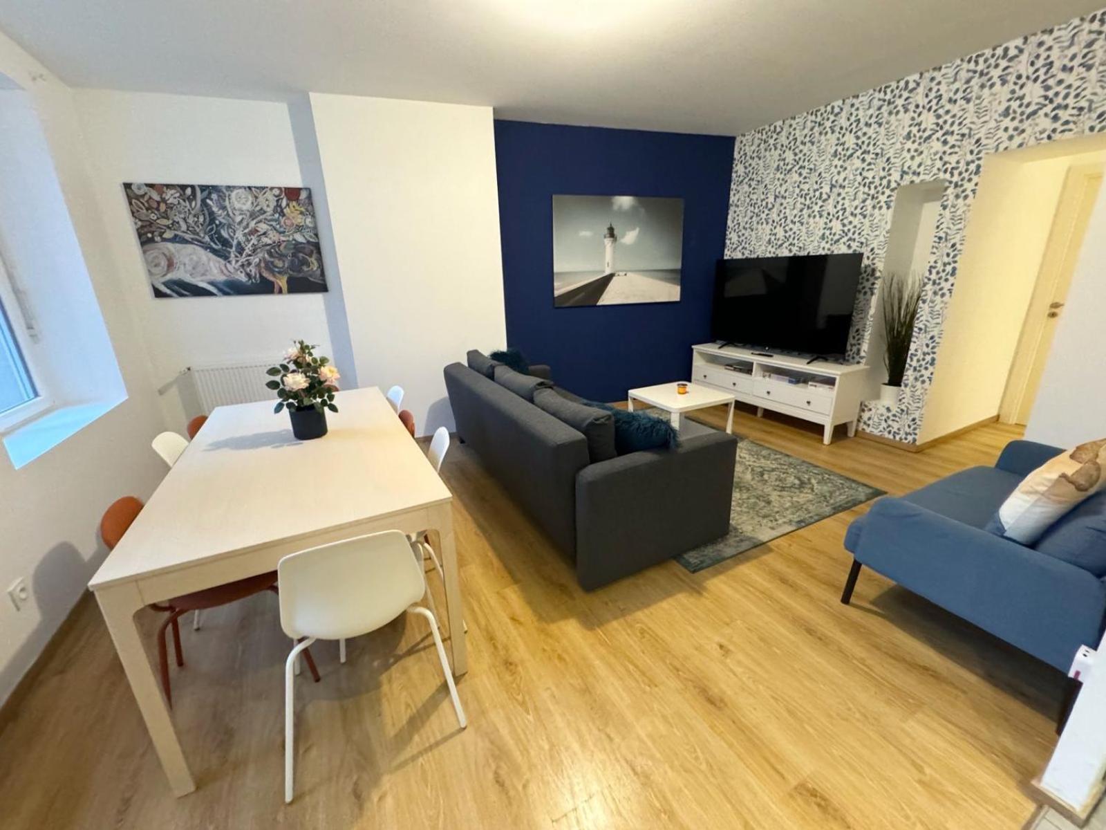 24 Chic & Cosy Grand Appart 88M2 Parking Gratuit Hypercentre Netflix Saint-Etienne  Ngoại thất bức ảnh