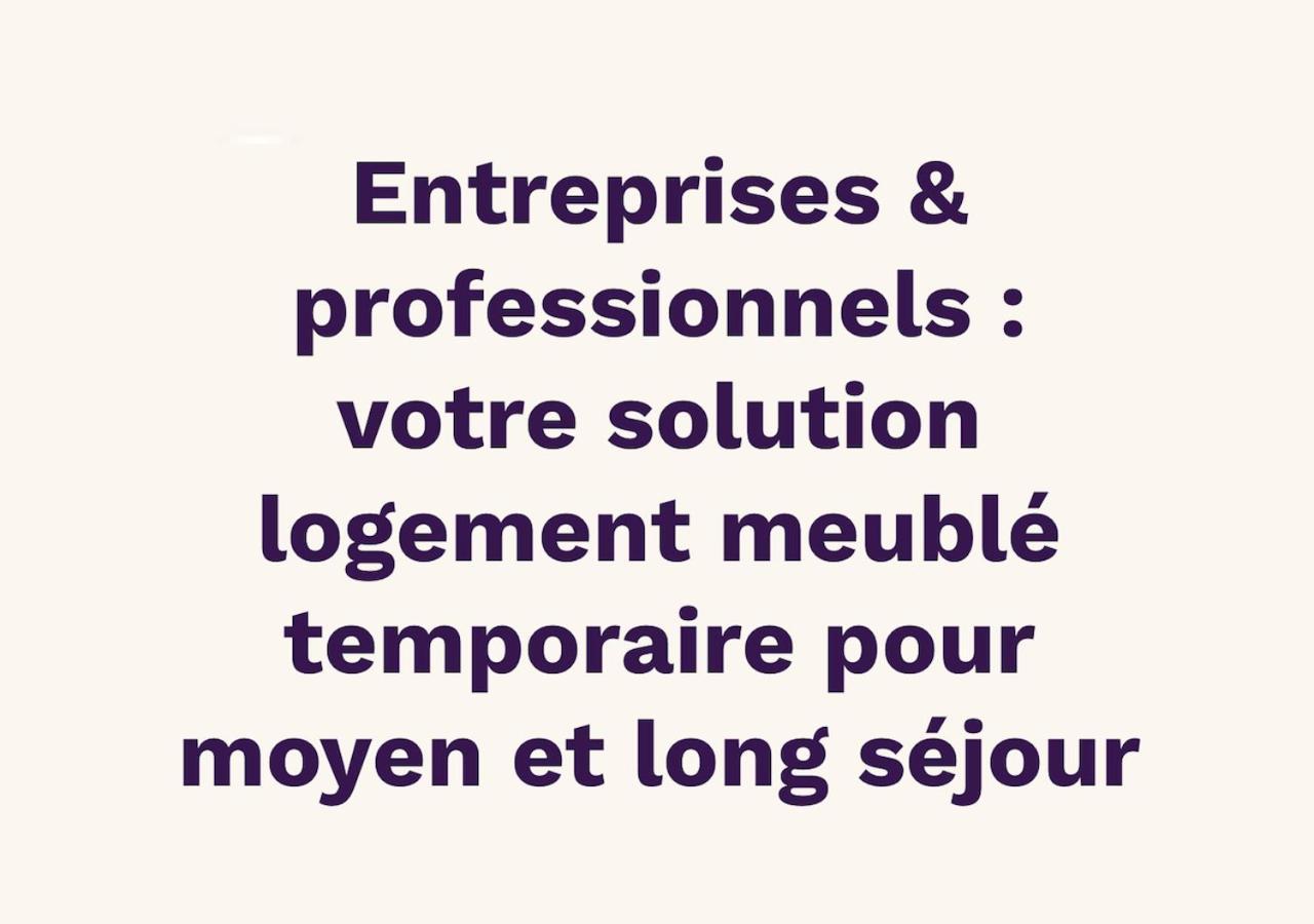 24 Chic & Cosy Grand Appart 88M2 Parking Gratuit Hypercentre Netflix Saint-Etienne  Ngoại thất bức ảnh
