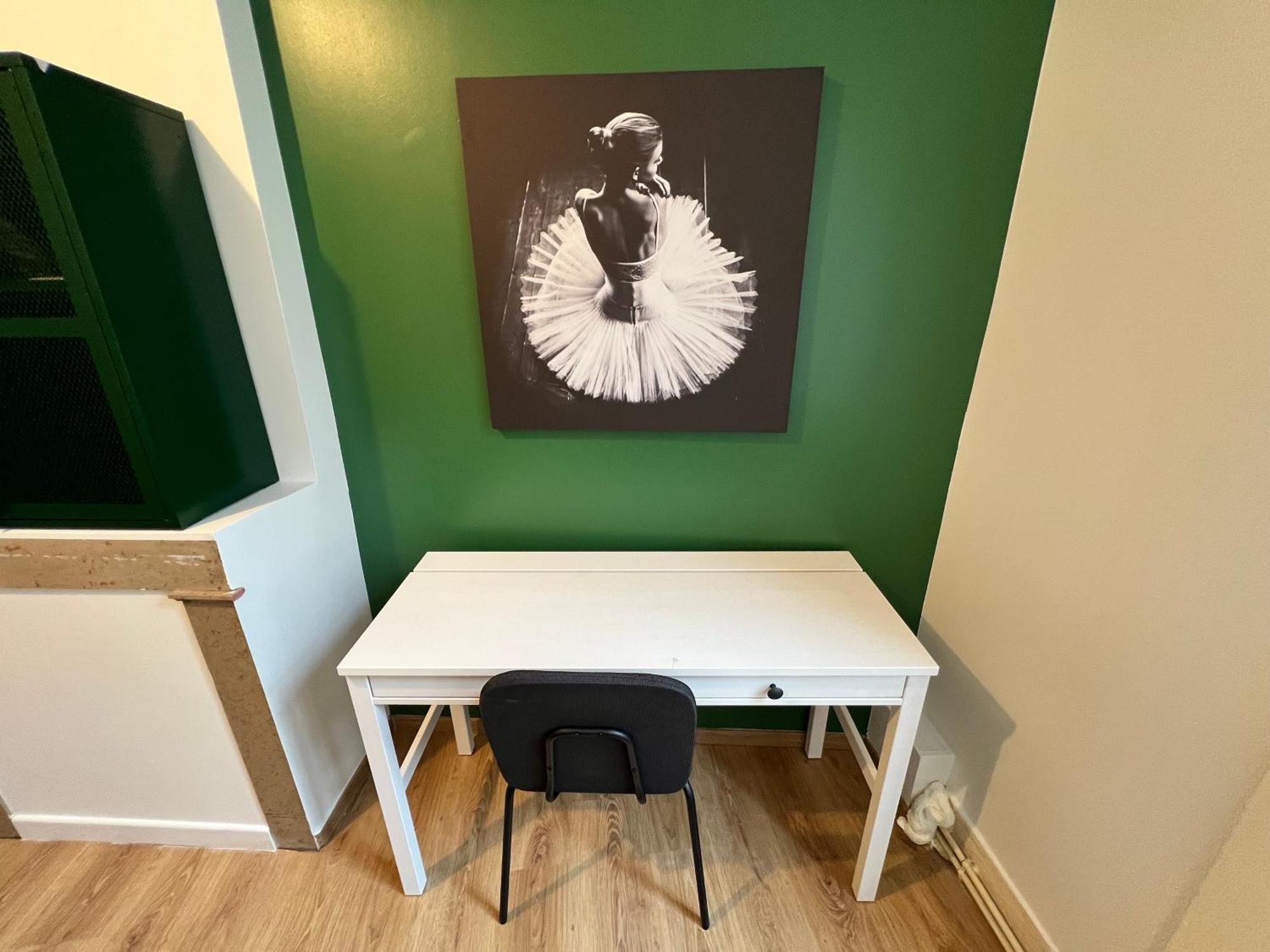 24 Chic & Cosy Grand Appart 88M2 Parking Gratuit Hypercentre Netflix Saint-Etienne  Ngoại thất bức ảnh