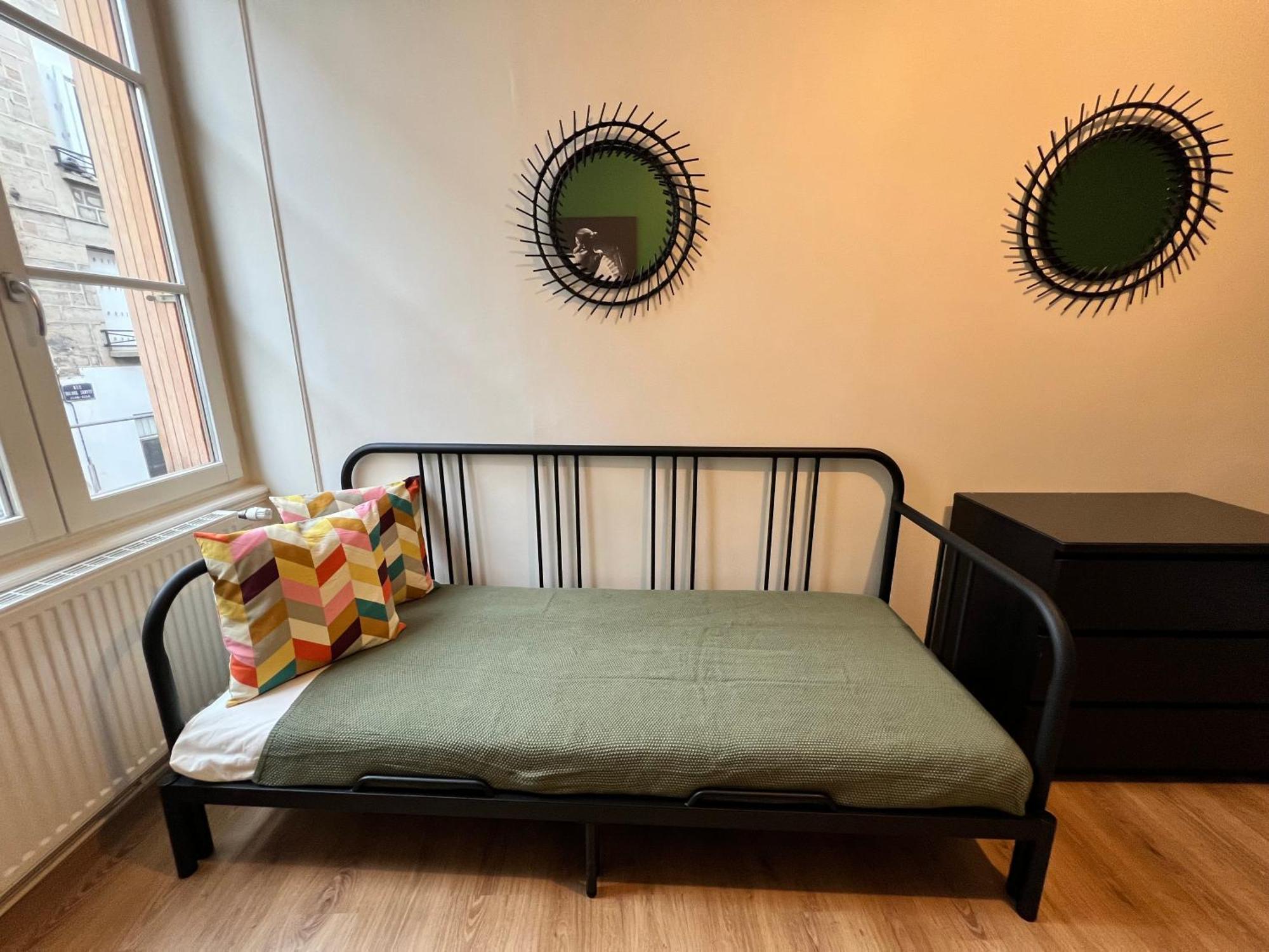 24 Chic & Cosy Grand Appart 88M2 Parking Gratuit Hypercentre Netflix Saint-Etienne  Ngoại thất bức ảnh
